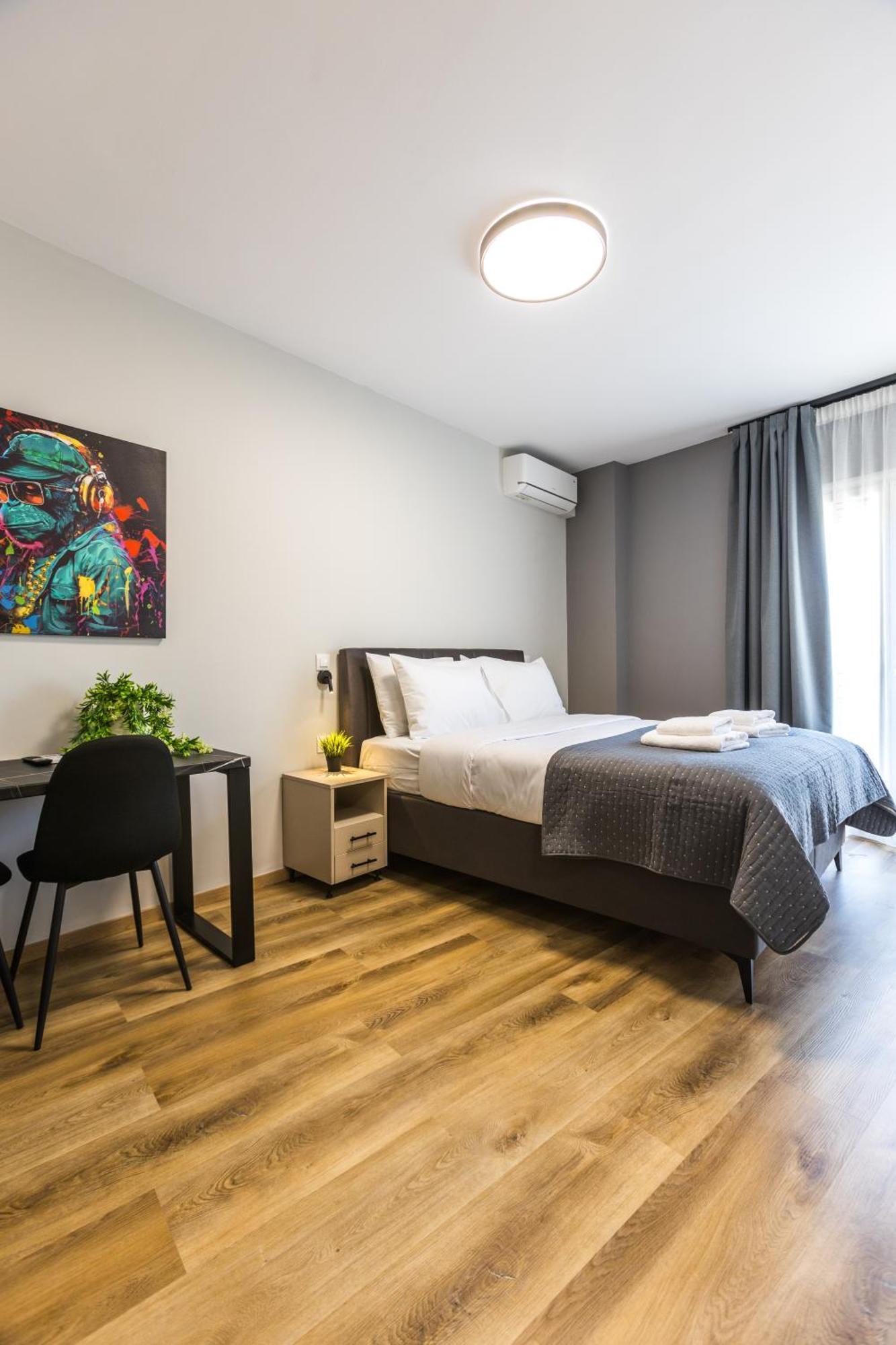 Raise Area 41 Apartment Athena Bagian luar foto