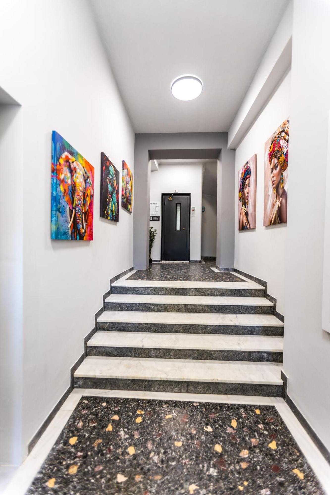 Raise Area 41 Apartment Athena Bagian luar foto