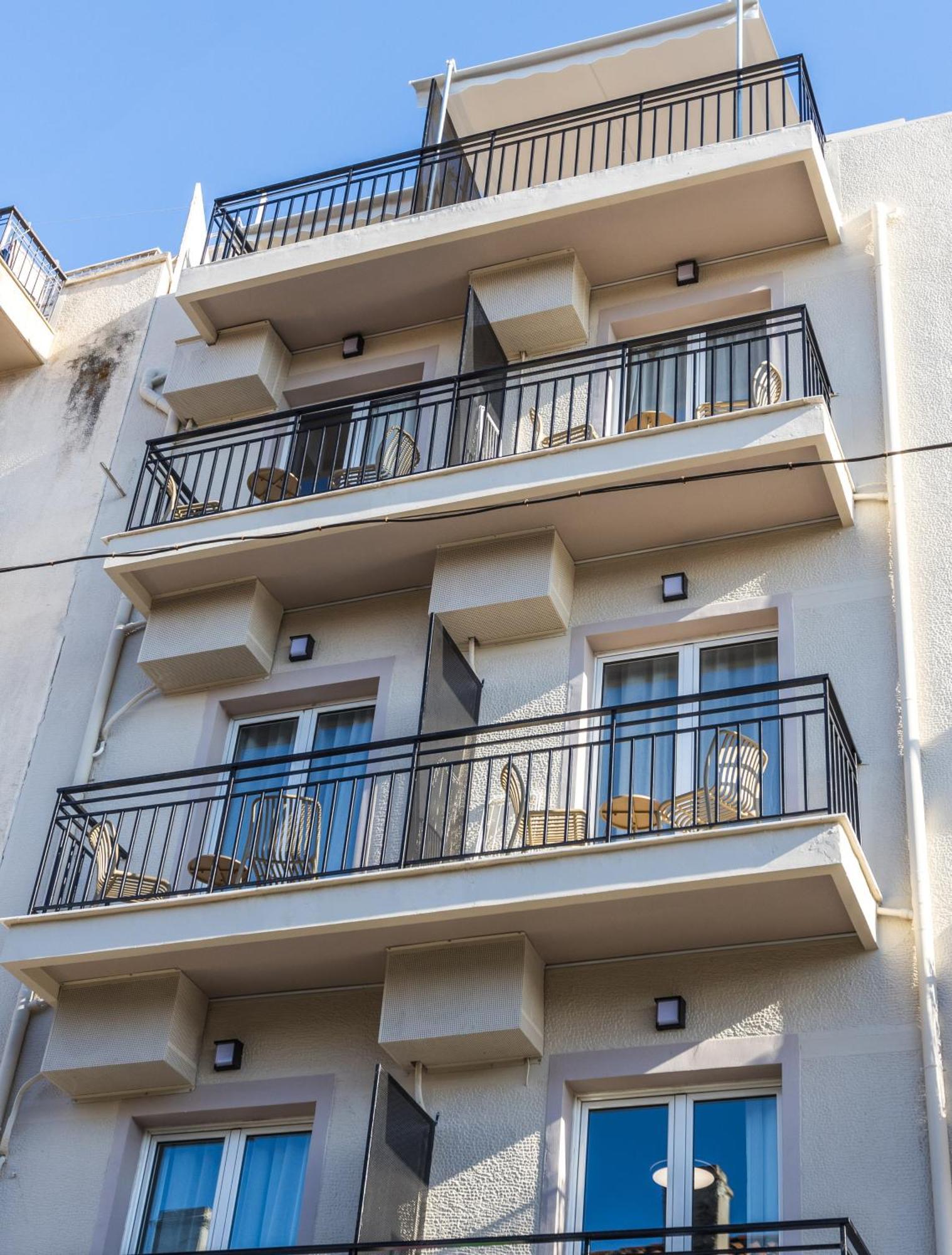 Raise Area 41 Apartment Athena Bagian luar foto
