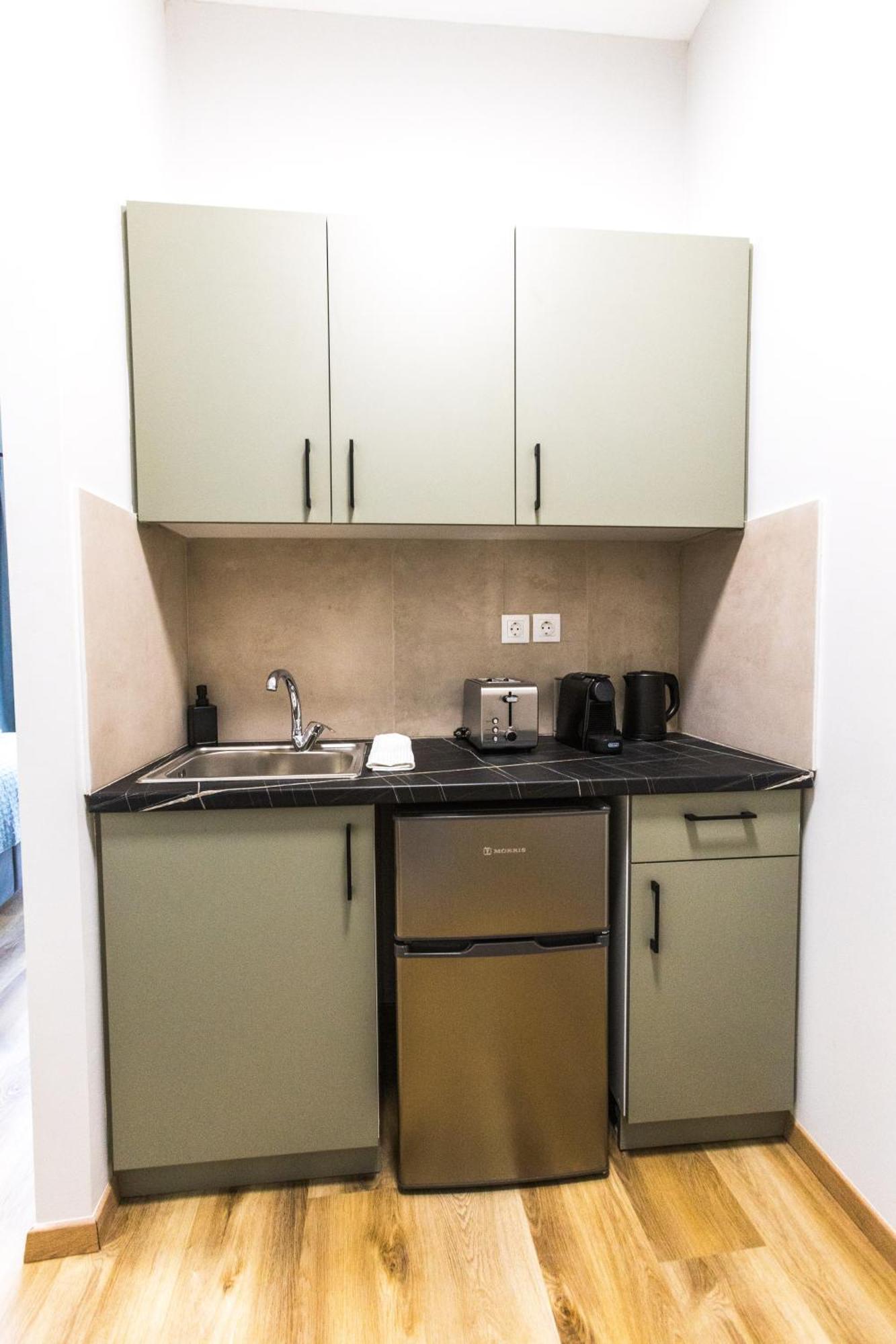 Raise Area 41 Apartment Athena Bagian luar foto