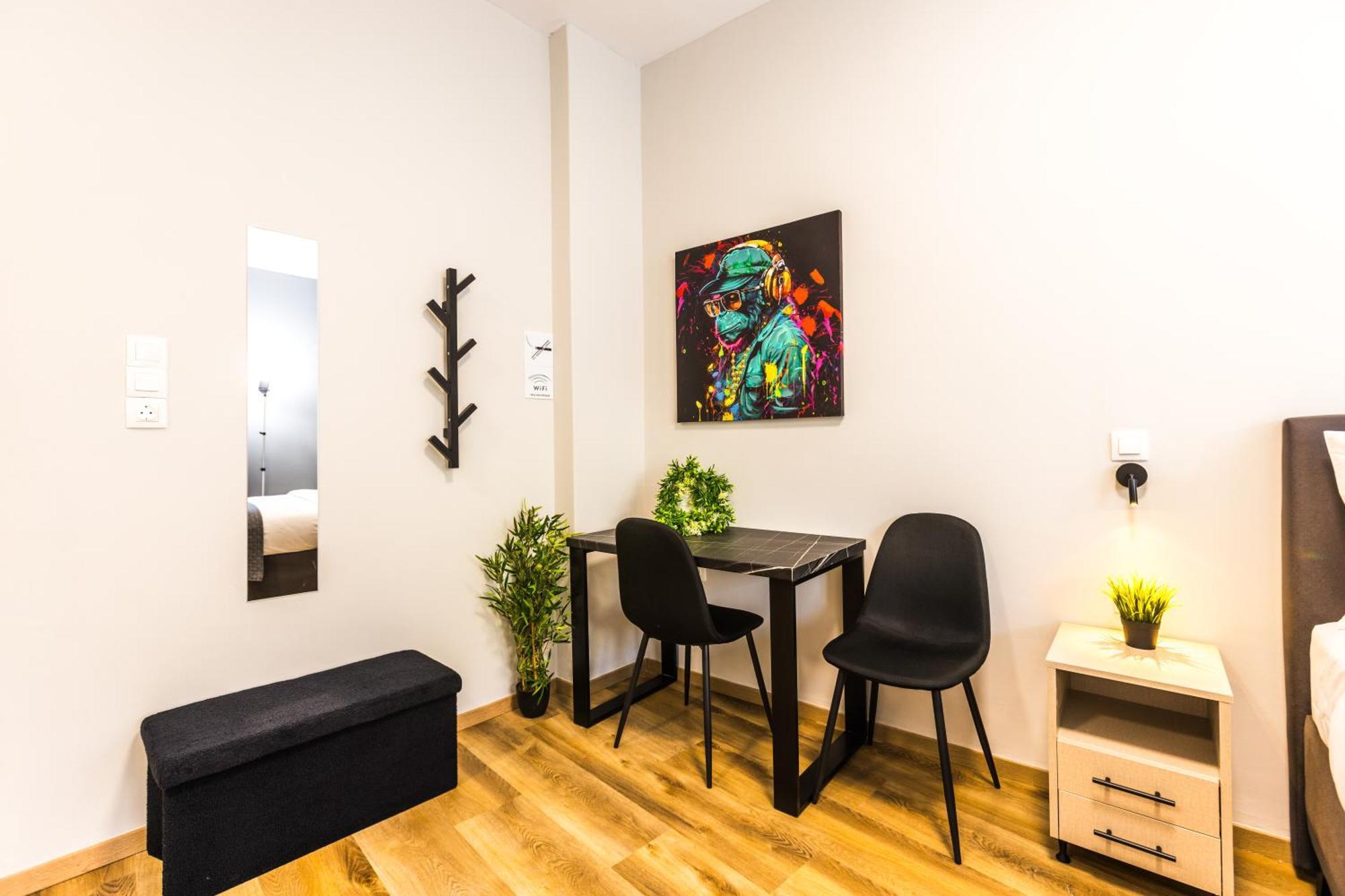 Raise Area 41 Apartment Athena Bagian luar foto