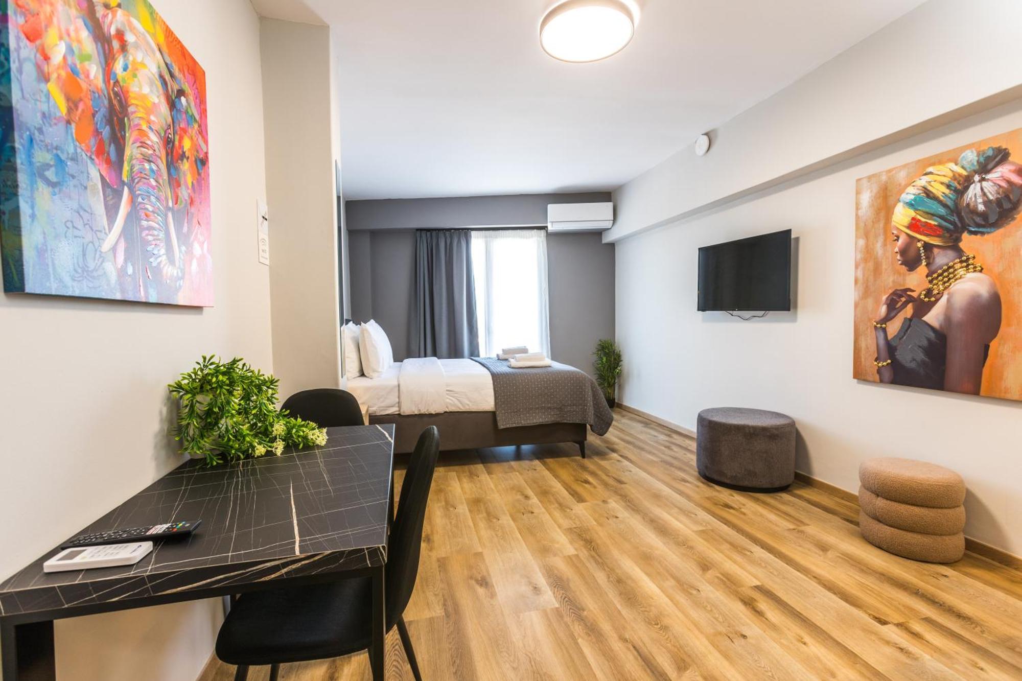 Raise Area 41 Apartment Athena Bagian luar foto