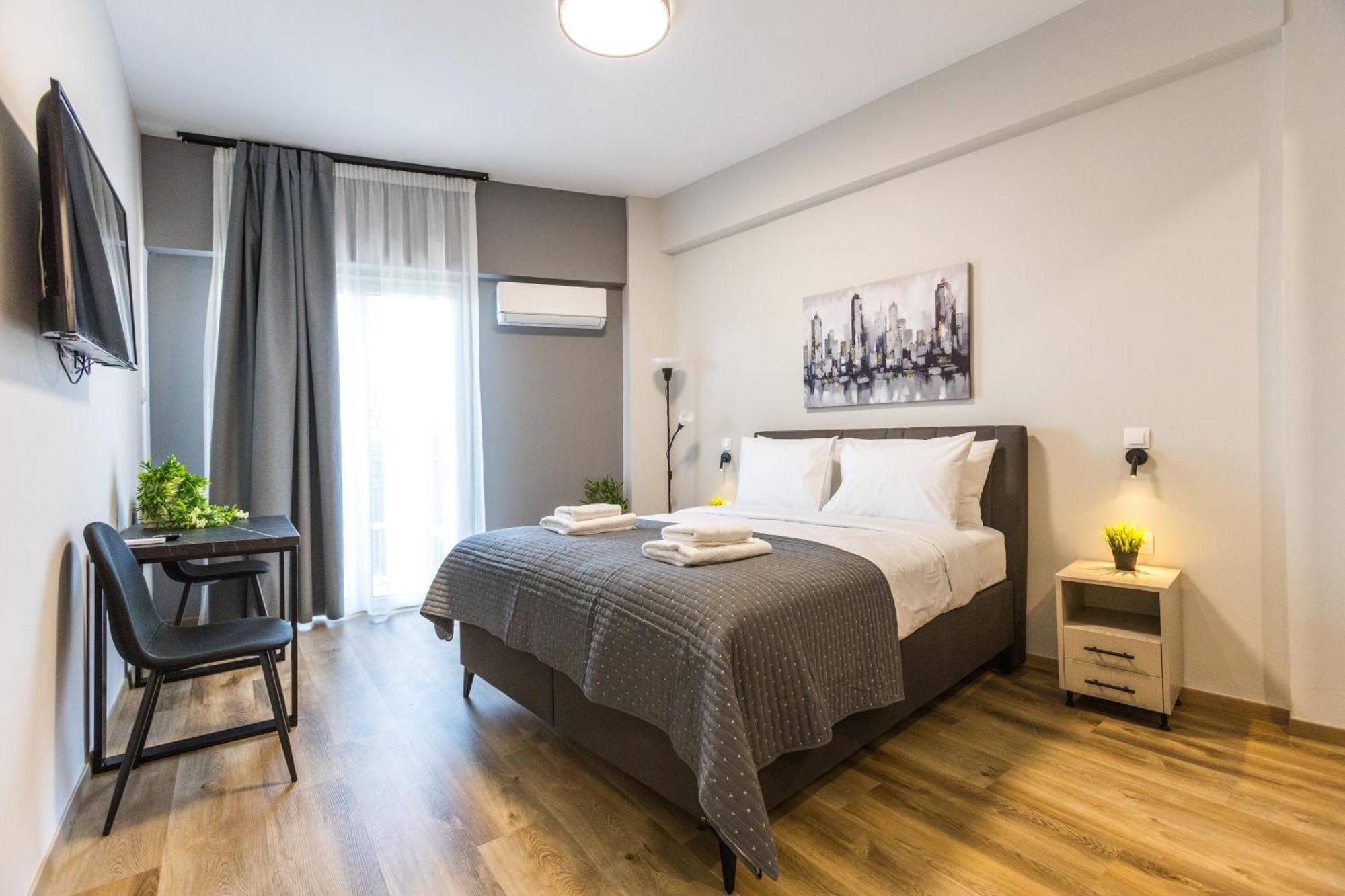 Raise Area 41 Apartment Athena Bagian luar foto