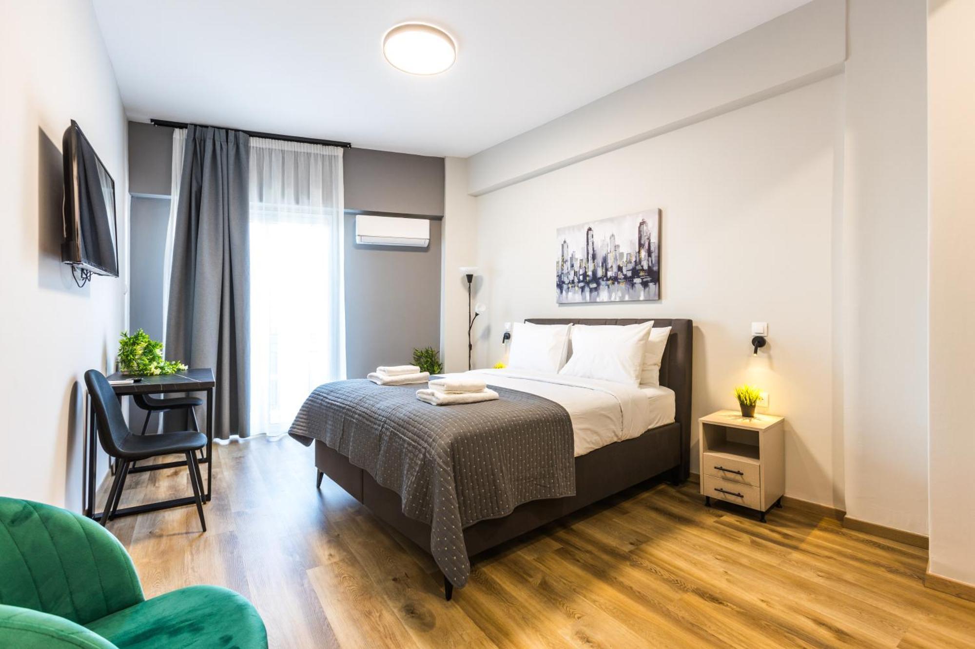 Raise Area 41 Apartment Athena Bagian luar foto
