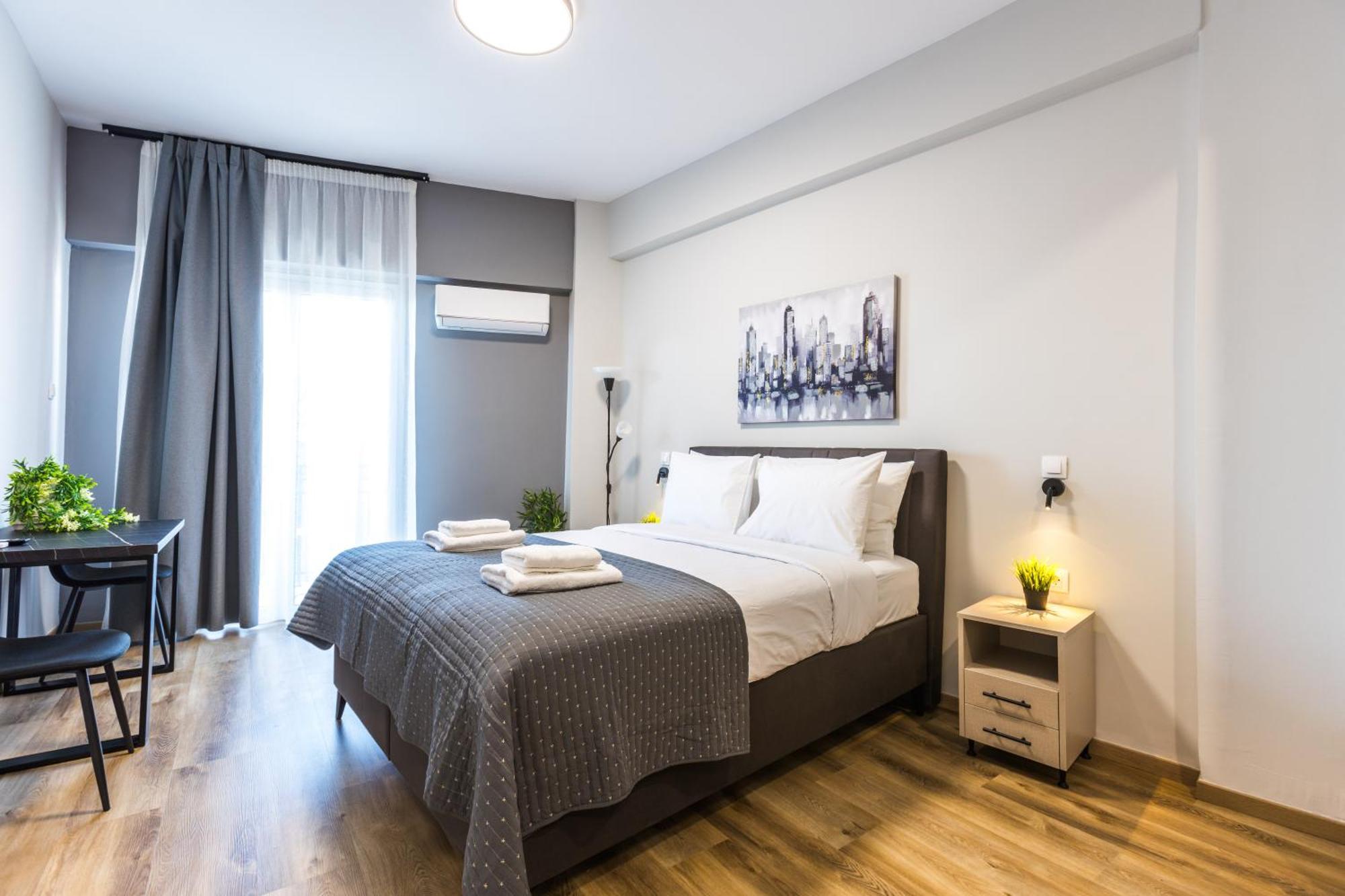 Raise Area 41 Apartment Athena Bagian luar foto