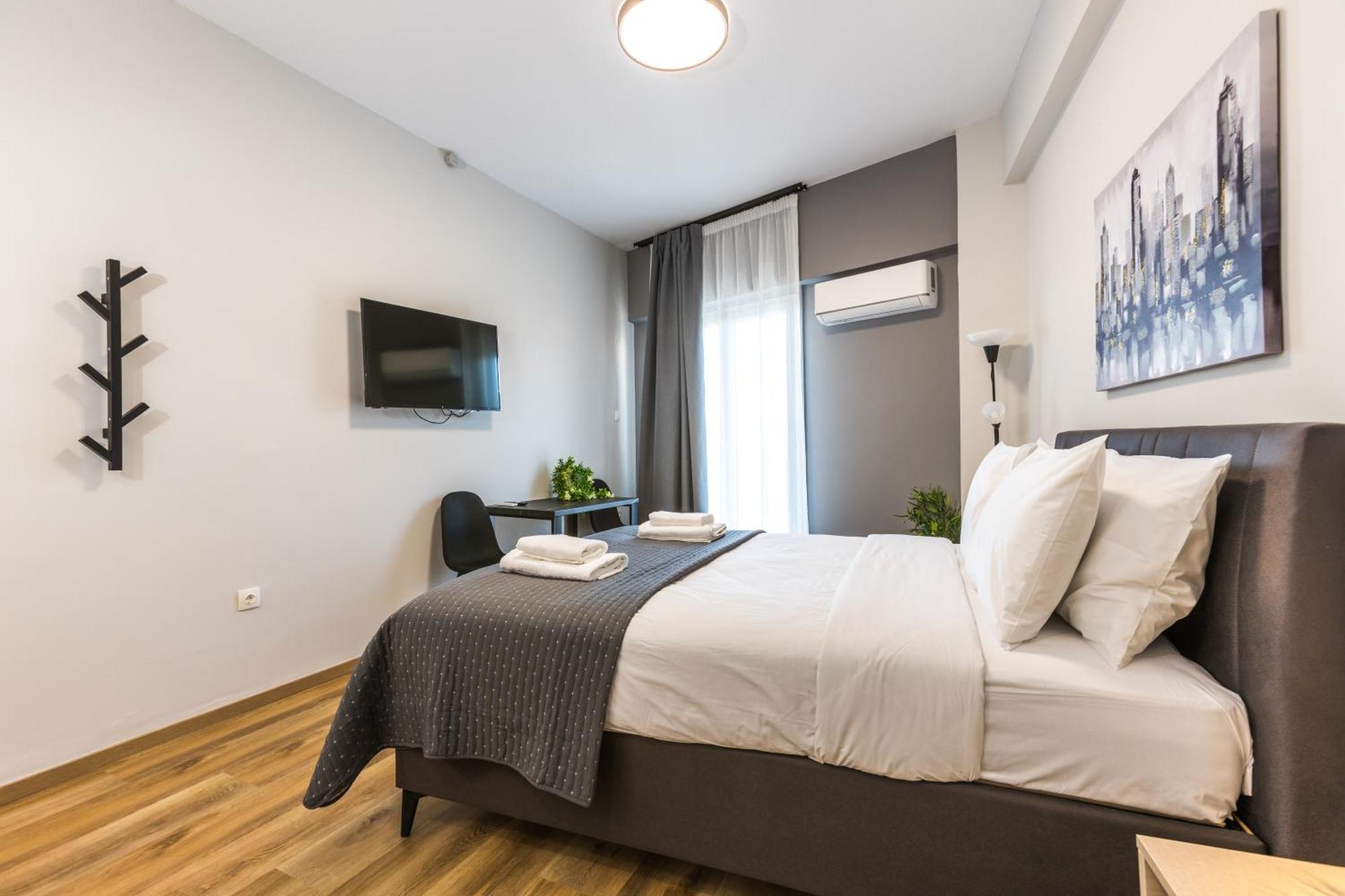 Raise Area 41 Apartment Athena Bagian luar foto
