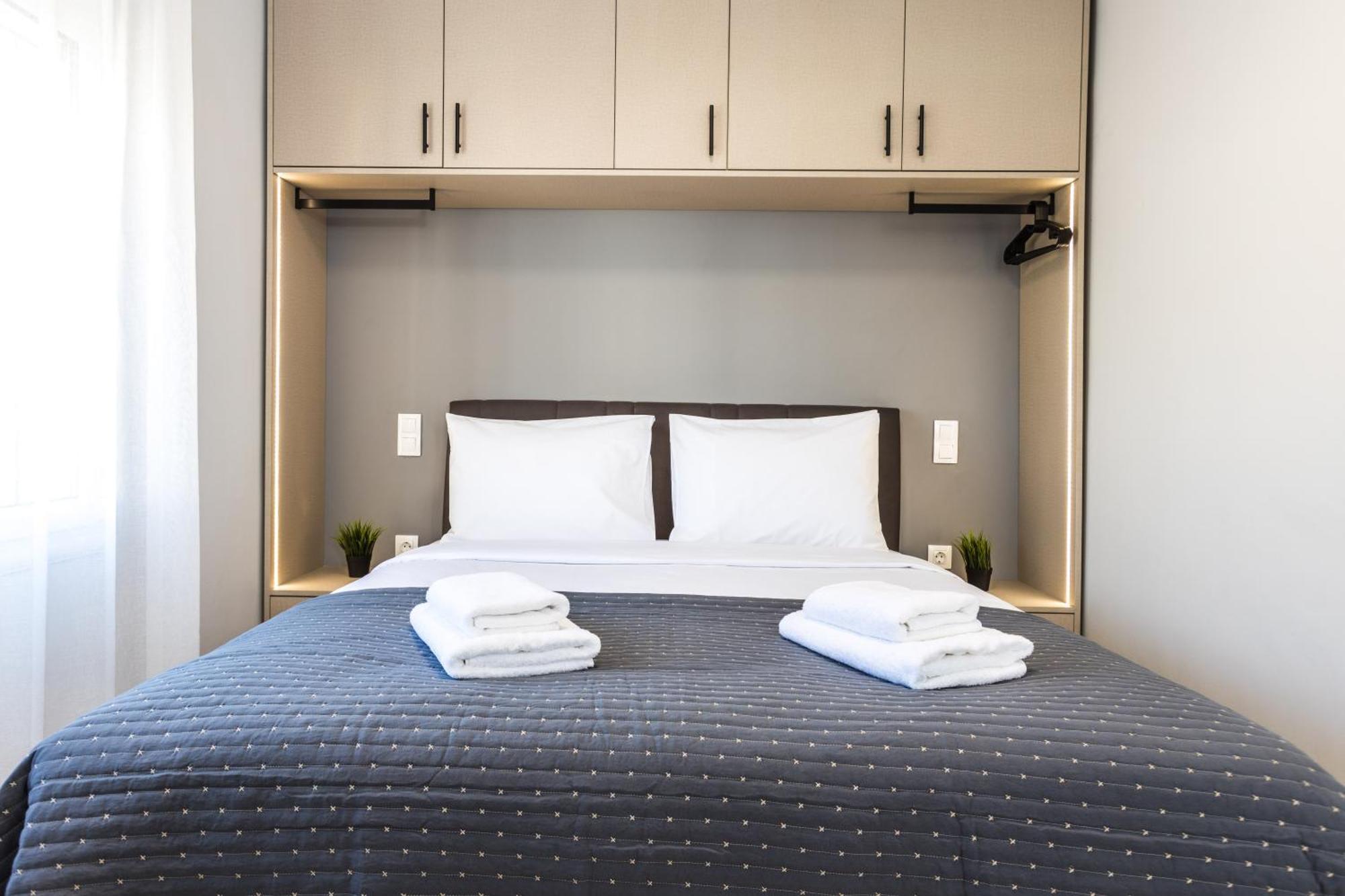 Raise Area 41 Apartment Athena Bagian luar foto