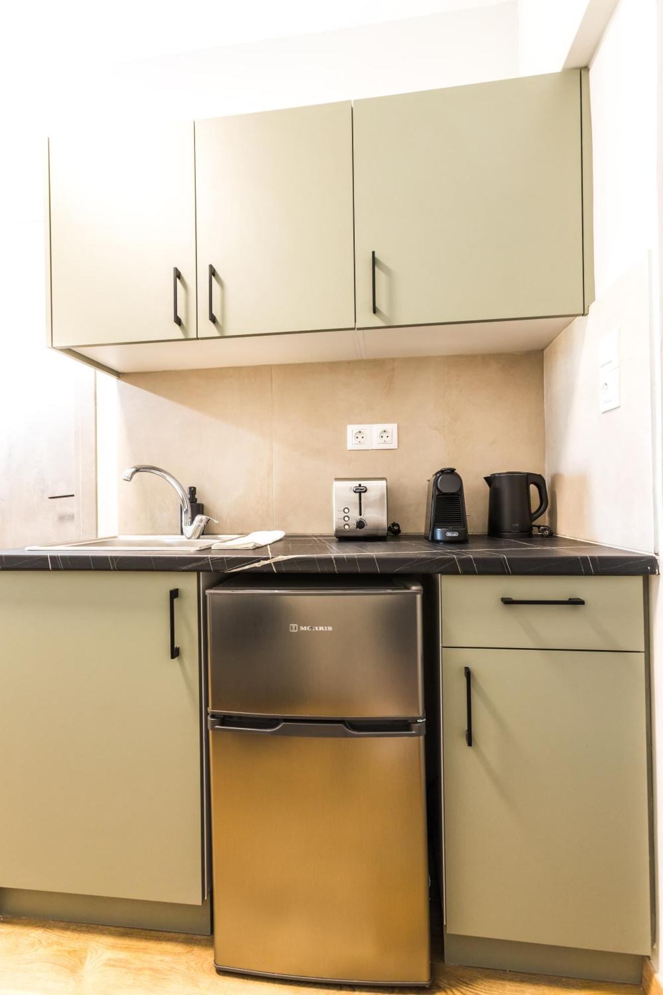 Raise Area 41 Apartment Athena Bagian luar foto