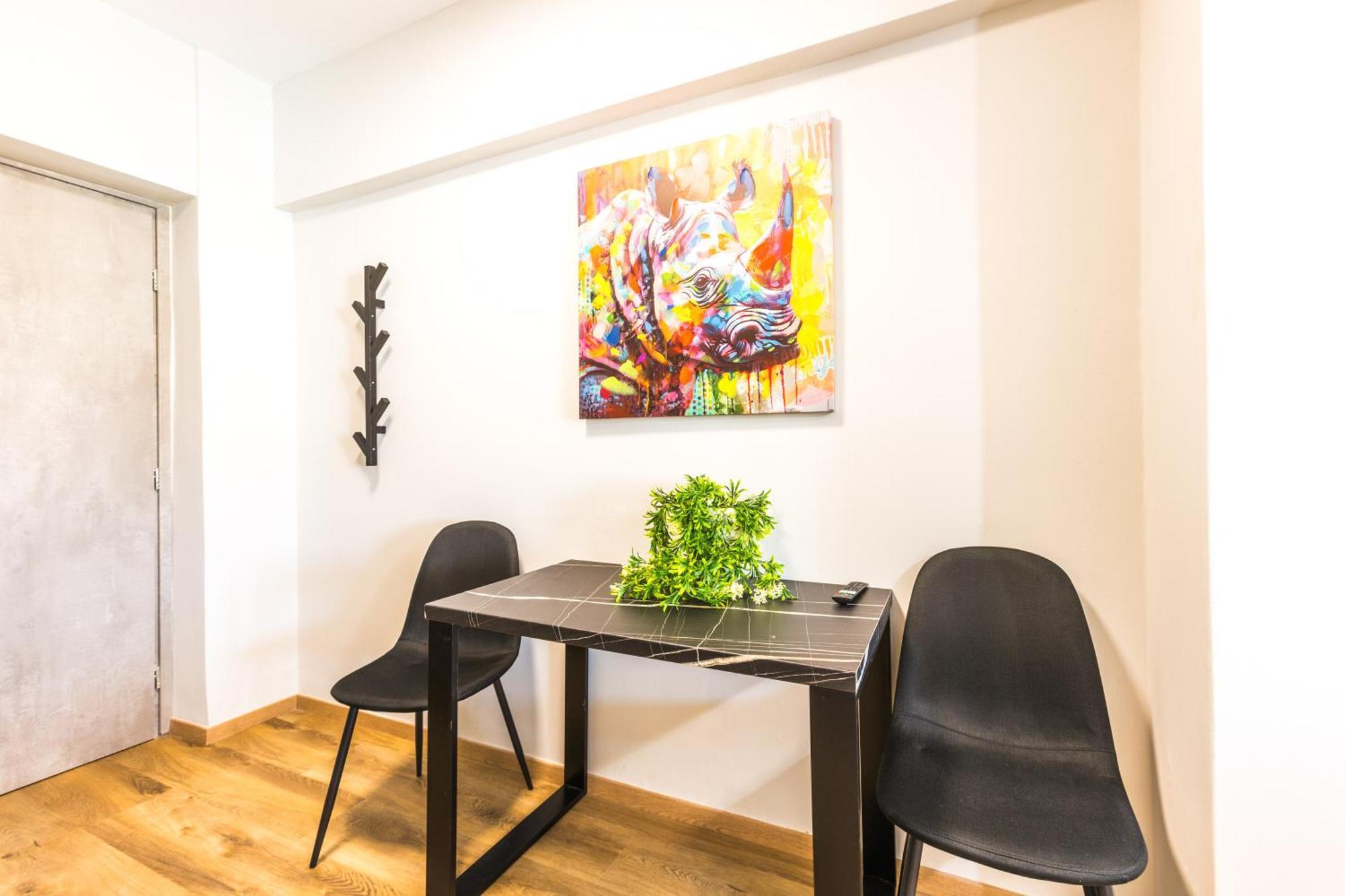 Raise Area 41 Apartment Athena Bagian luar foto