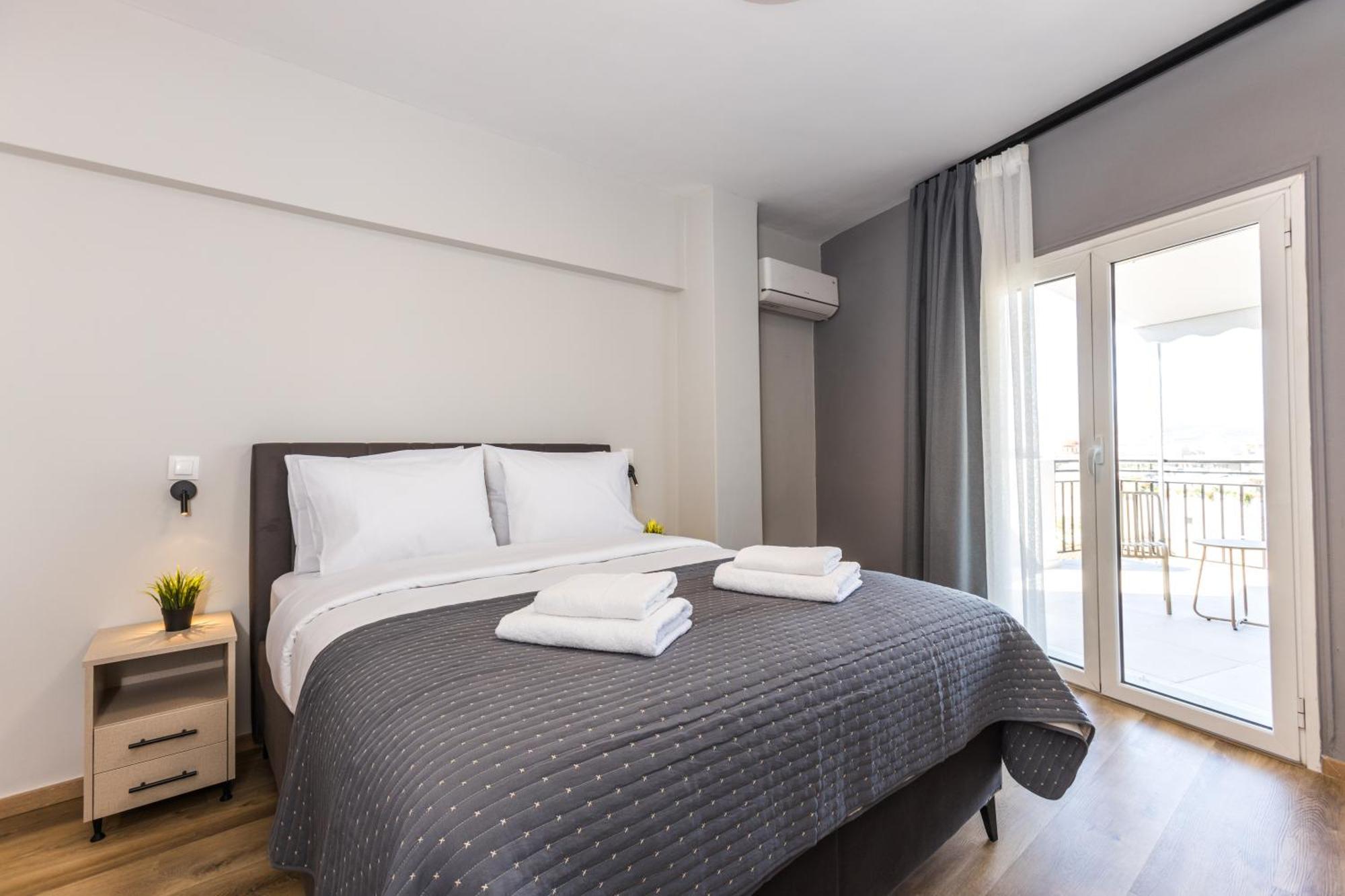 Raise Area 41 Apartment Athena Bagian luar foto