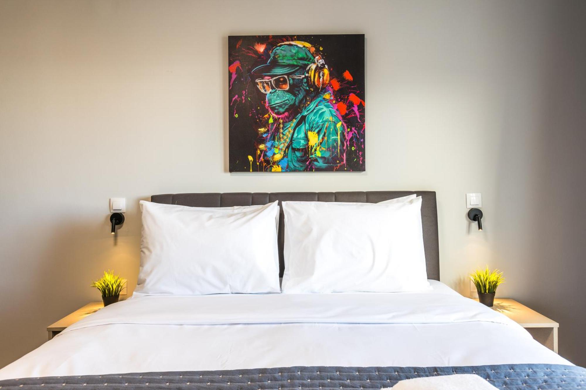 Raise Area 41 Apartment Athena Bagian luar foto