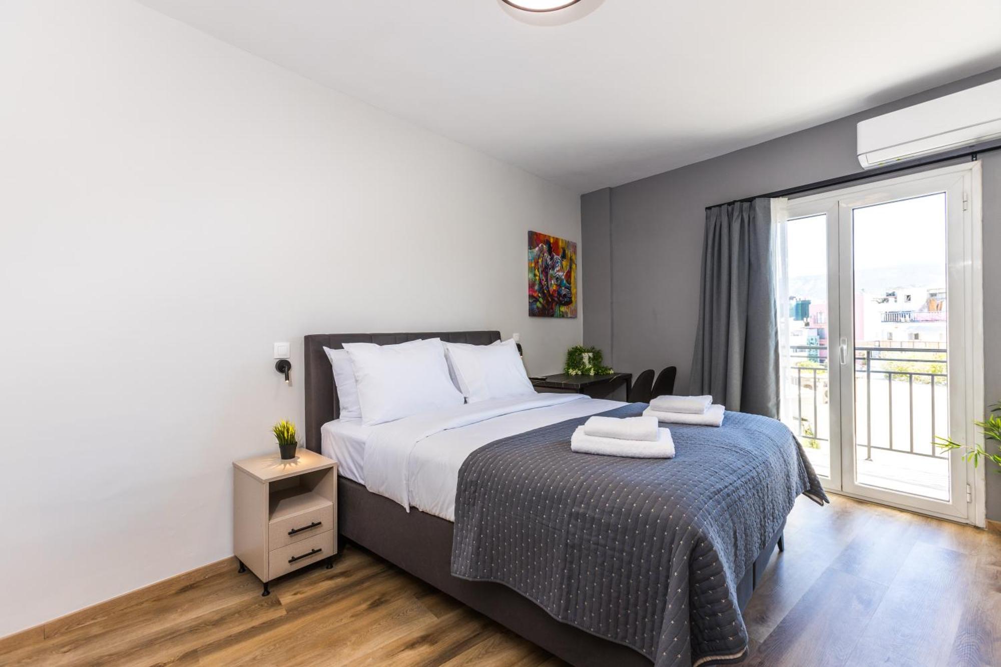 Raise Area 41 Apartment Athena Bagian luar foto