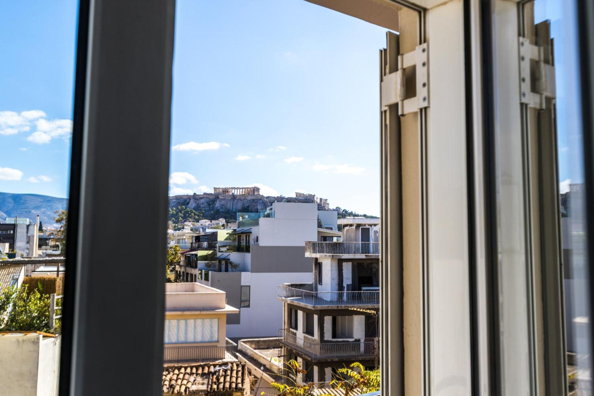 Raise Area 41 Apartment Athena Bagian luar foto