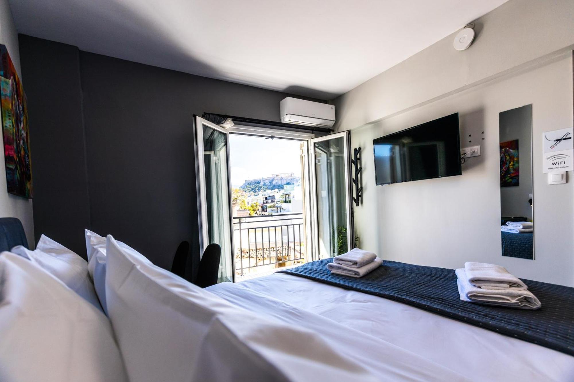 Raise Area 41 Apartment Athena Bagian luar foto