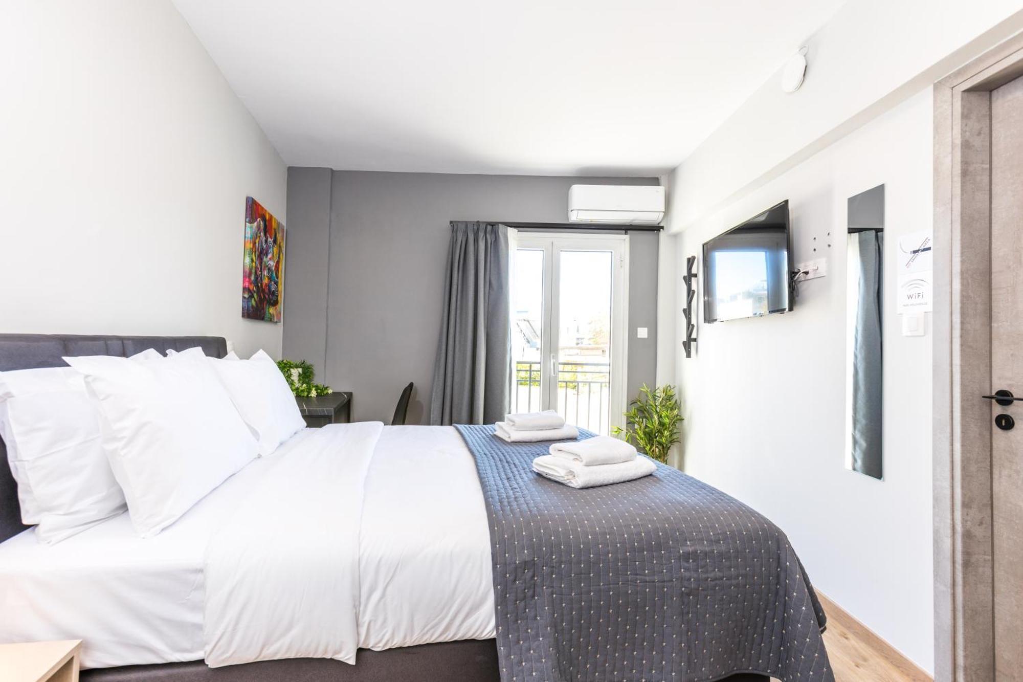 Raise Area 41 Apartment Athena Bagian luar foto