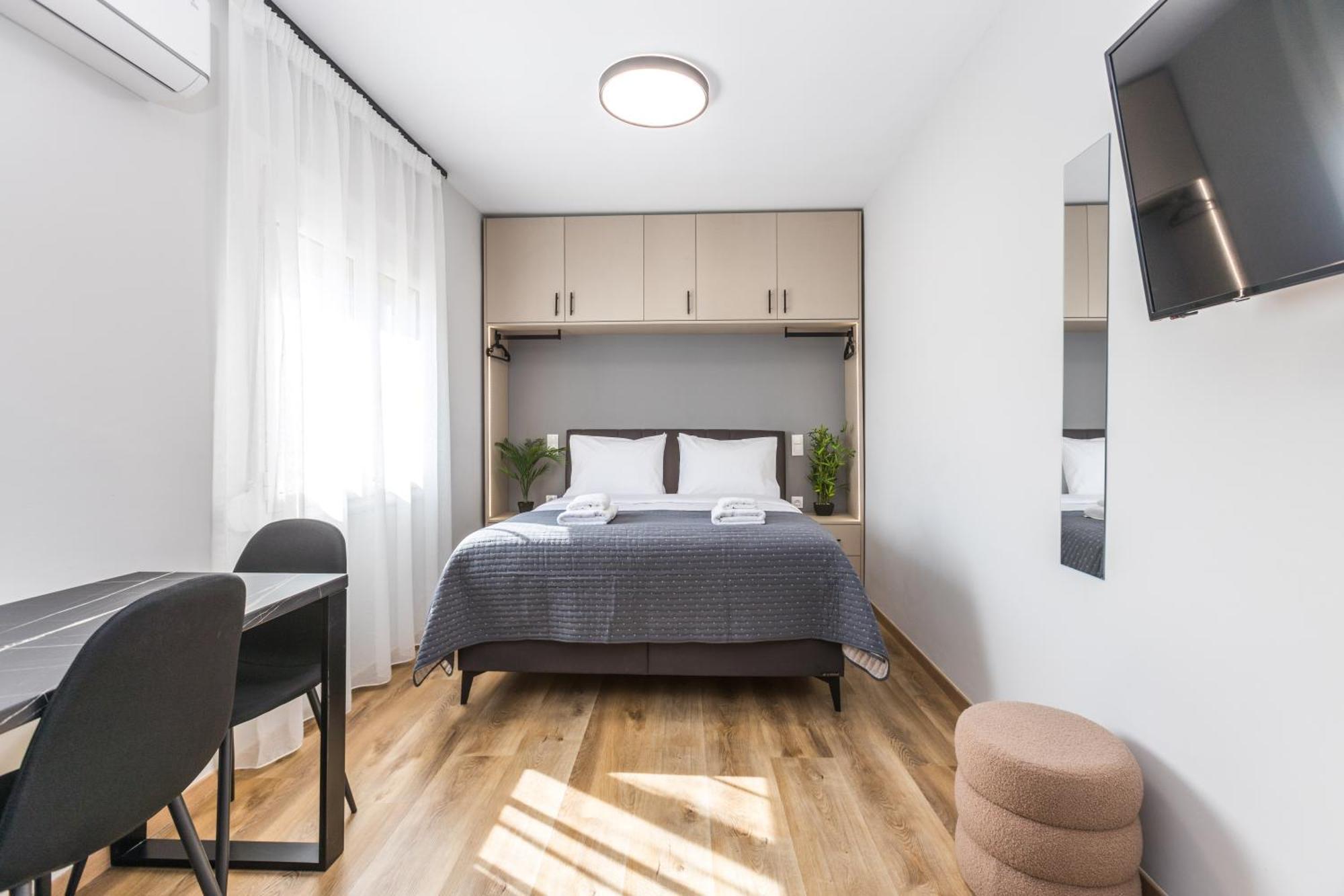 Raise Area 41 Apartment Athena Bagian luar foto