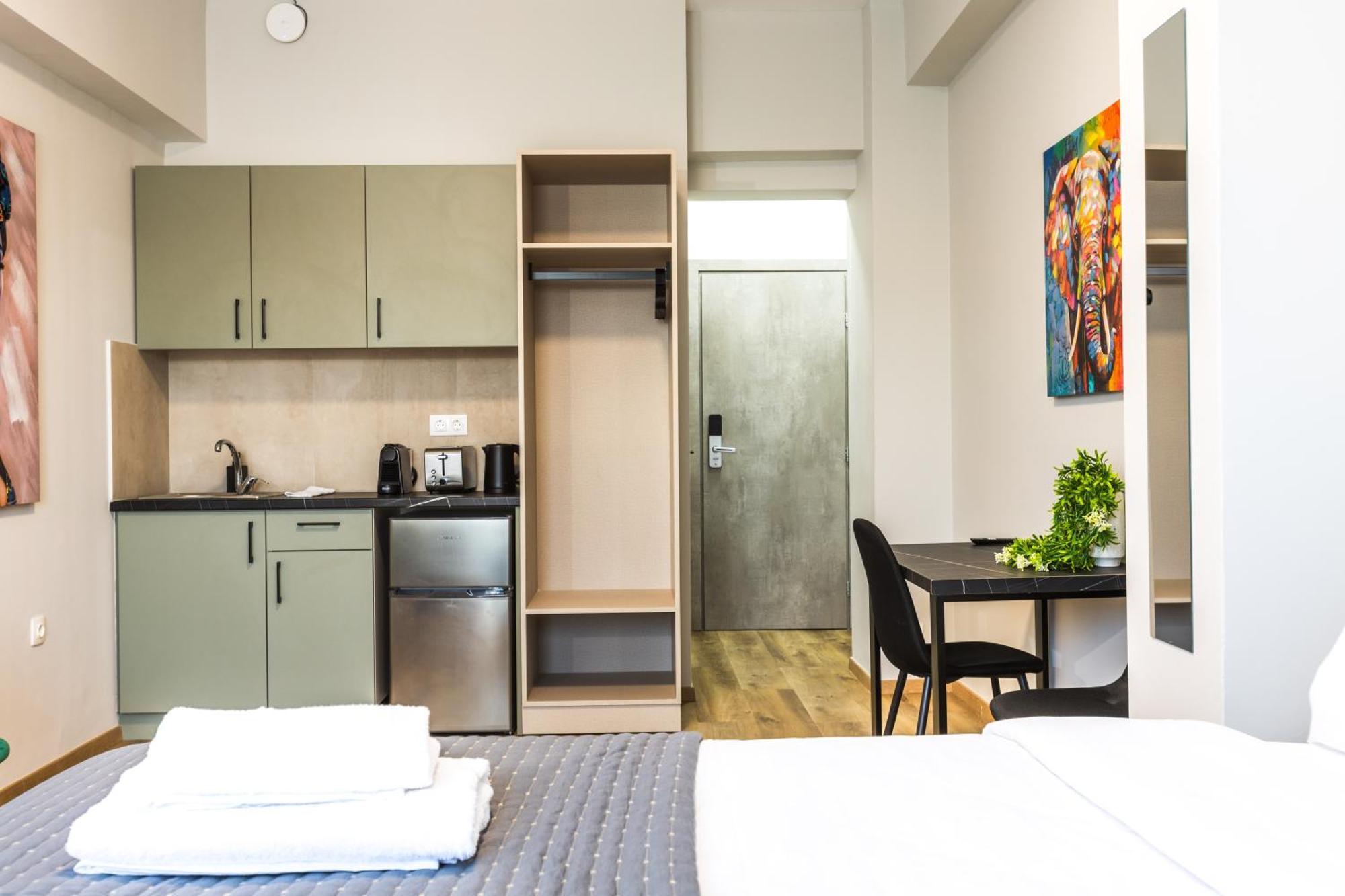 Raise Area 41 Apartment Athena Bagian luar foto