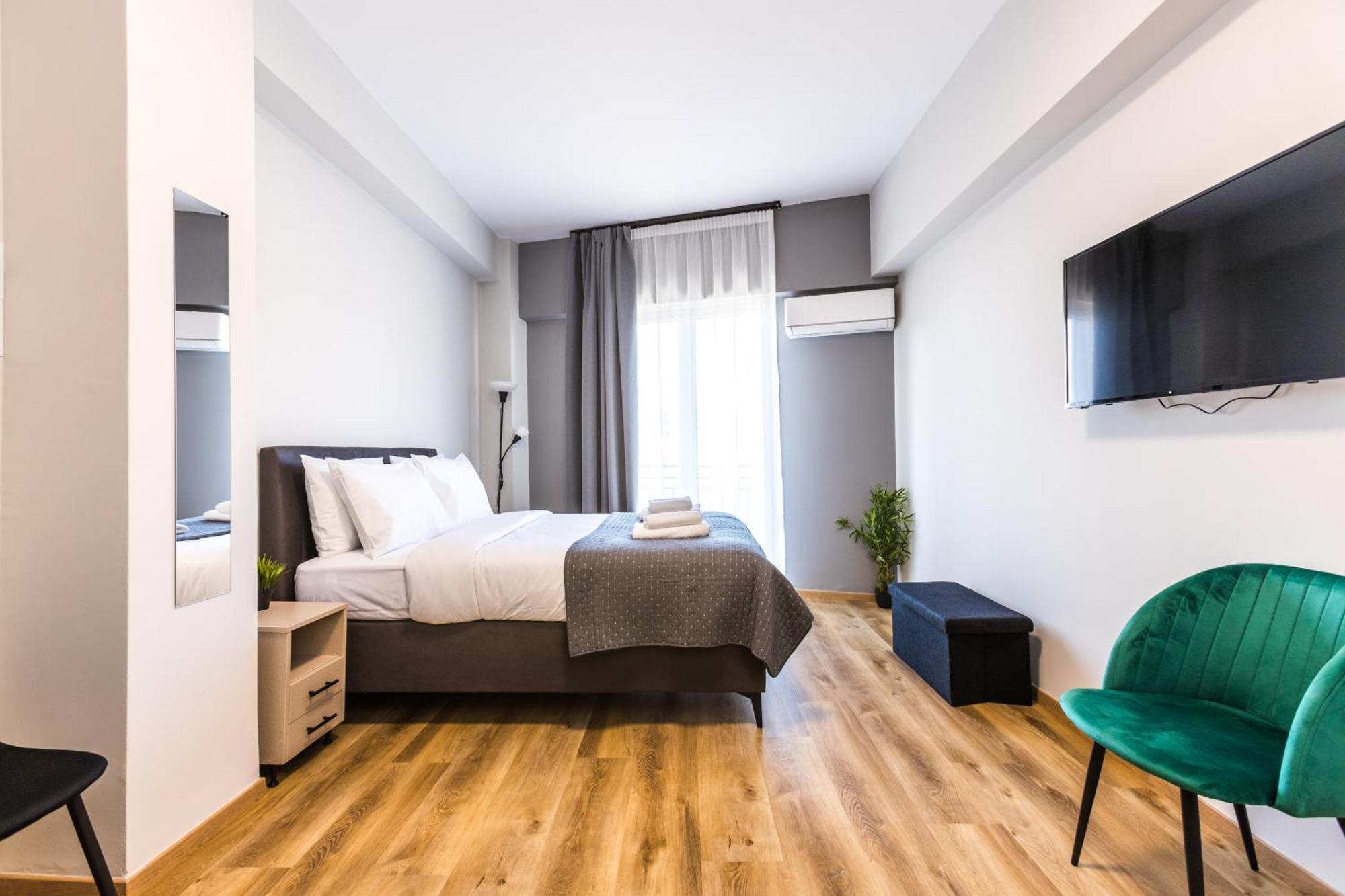 Raise Area 41 Apartment Athena Bagian luar foto